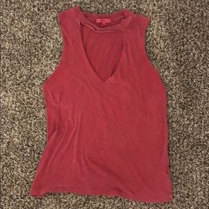 Urban Outfitters CutOut Tee